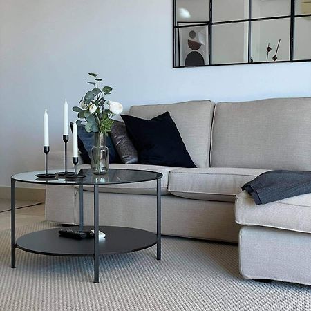 Penthouse With Sea Views In Marbella公寓 外观 照片