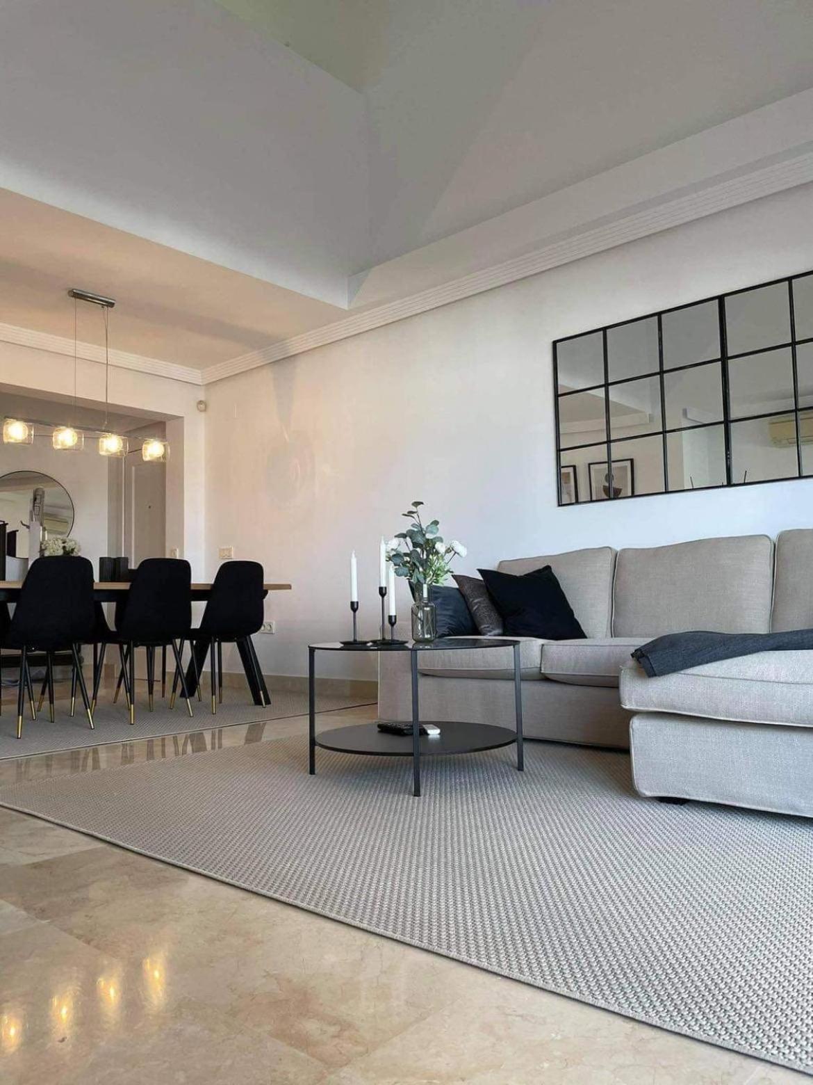 Penthouse With Sea Views In Marbella公寓 外观 照片